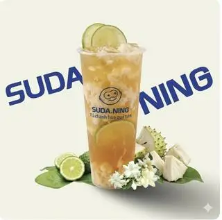 Hình ảnh Trà chanh mãng cầu