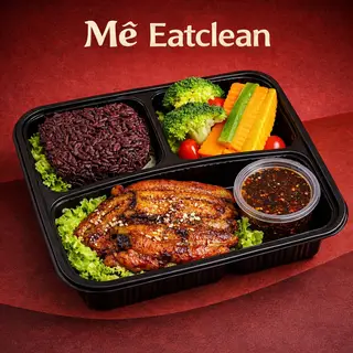 Hình ảnh Lươn Sốt Teriyaki