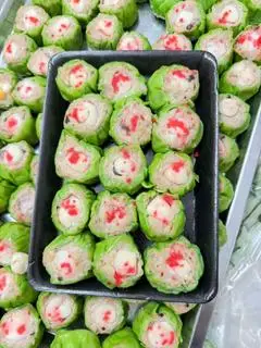 Hình ảnh Xíu Mại Sò Điệp Tươi 6 Viên