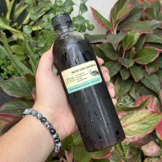 Hình ảnh Chai Sâm Chuẩn Vị 500ml
