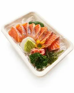 Hình ảnh Sashimi cá hồi 150g
