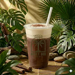 Hình ảnh Cacao Kem muối