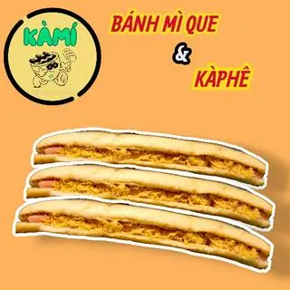 Hình ảnh Bánh Mì Que Đặc Biệt