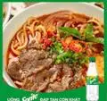 Hình ảnh Bún Bò Huế Đặc Biệt - Sprite