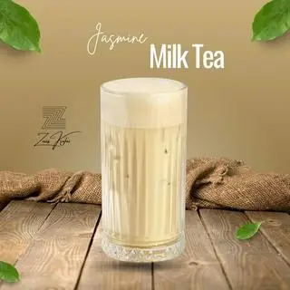 Hình ảnh Trà sữa lài