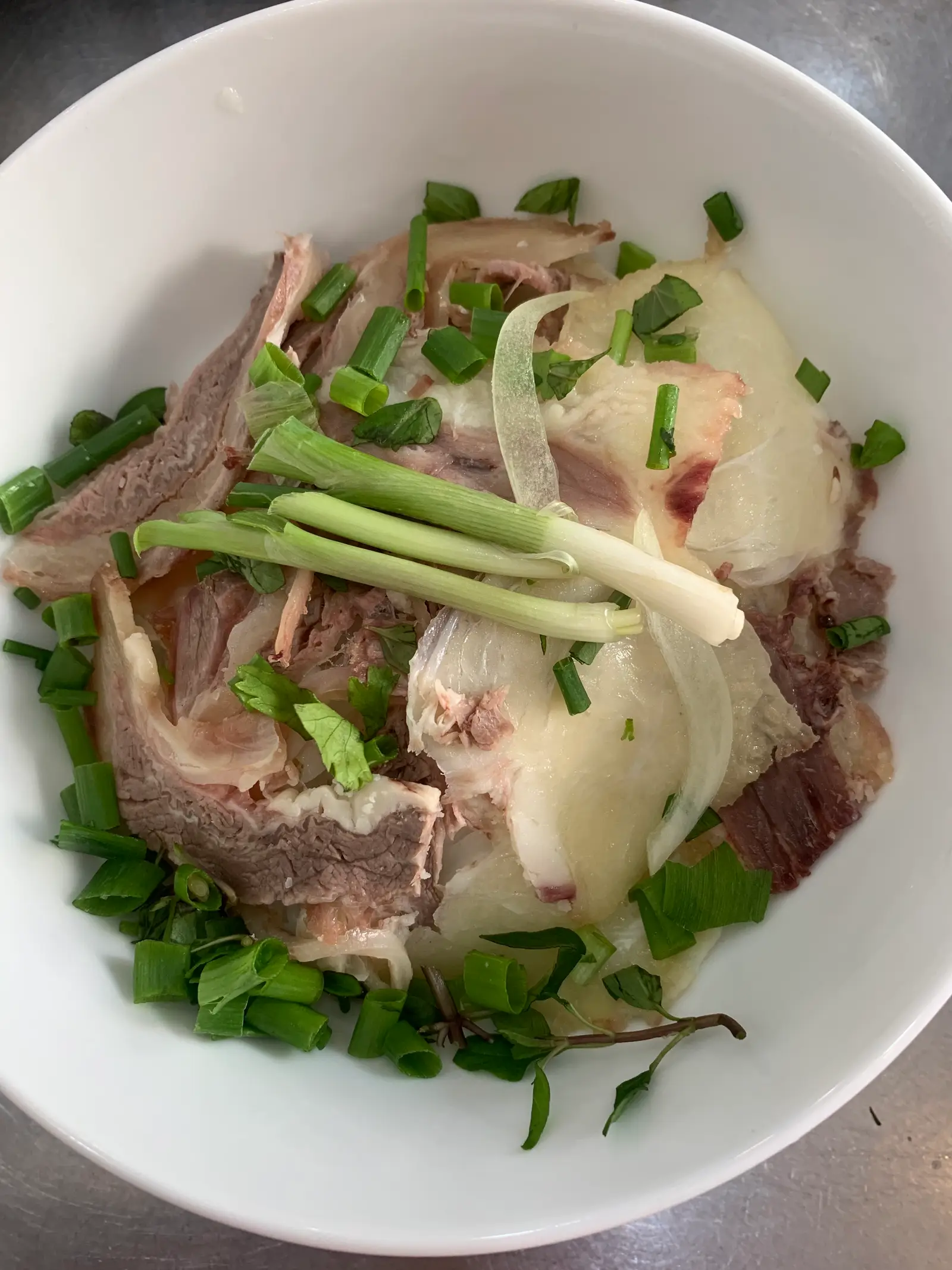 Hình ảnh Phở Nạm Gầu