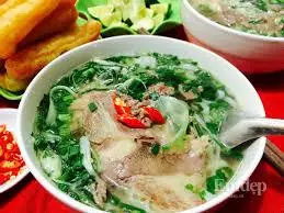 Hình ảnh Phở gầu gân
