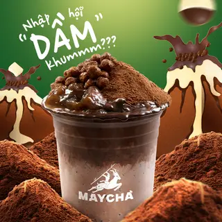 Hình ảnh Milo Dầm Trân Châu Tươi