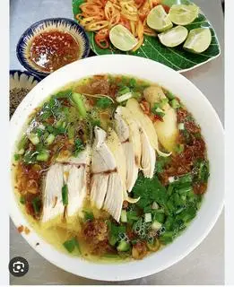 Hình ảnh Hủ Tiếu Gà 