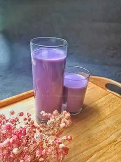 Hình ảnh khoai môn sữa gấu 