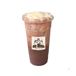 Hình ảnh Cacao Kem Phô Mai