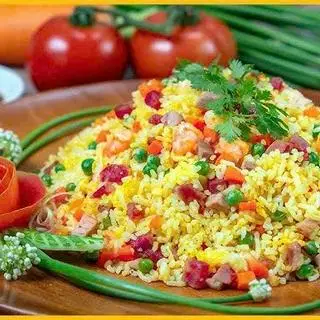 Hình ảnh Cơm chiên Dương Châu