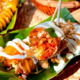 Hình ảnh Combo bánh tráng dành cho các bạn thích cuốn - chấm