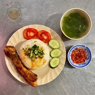 Hình ảnh Cơm tấm sườn cọng