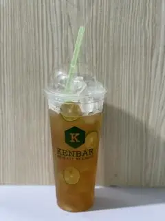 Hình ảnh Trà tắc Thái Lan 