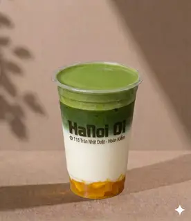 Hình ảnh Matcha Xoài