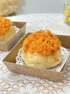 Hình ảnh Bánh mì phomai tan chảy 