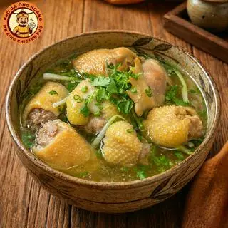 Hình ảnh Chén Đầu Cổ Gà 