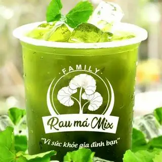 Hình ảnh Rau má nguyên chất