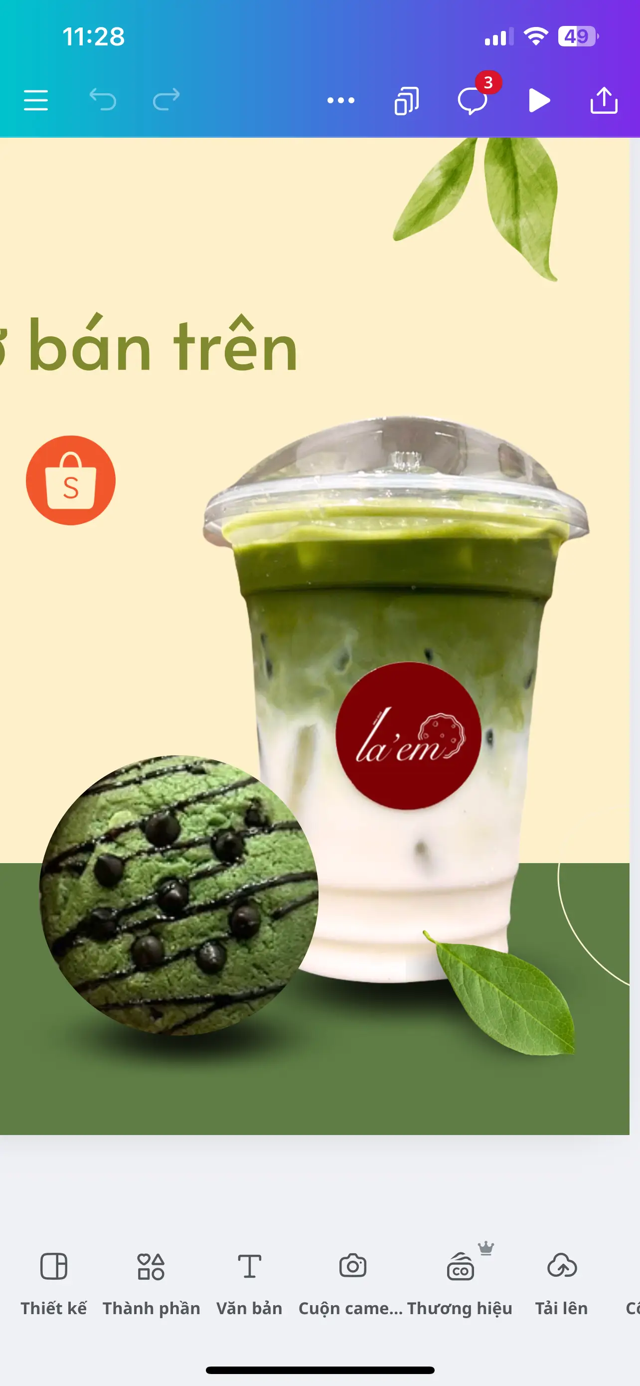 Hình ảnh Combo 2 nước 2 bánh