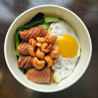 Hình ảnh Mì trộn