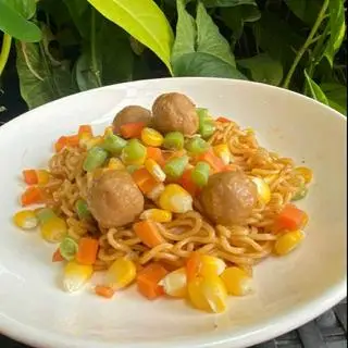 Hình ảnh Mì Trộn Hồ Lô Chiên 