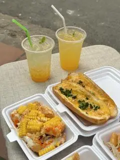 Hình ảnh Trà Chanh Dây