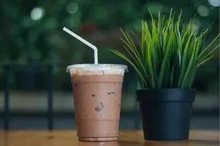 Hình ảnh Cacao Sữa Đá