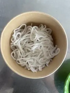 Hình ảnh thêm bún 