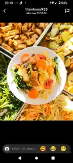 Hình ảnh rau củ lộn xộn