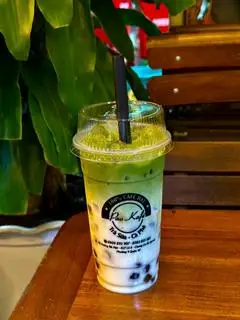 Hình ảnh MATCHA LATTE TRÂN CHÂU HOÀNG KIM
