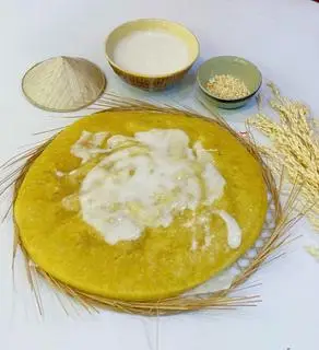 Hình ảnh 1 Ổ - Bò Hấp Thốt Nốt + Cốt dừa 800gr