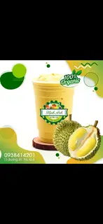 Hình ảnh Sinh tố sầu riêng