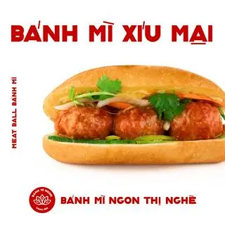 Hình ảnh Bánh Mì Xíu Mại Đặc Biệt 