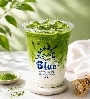 Hình ảnh Matcha latte