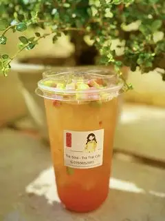 Hình ảnh trà ổi hồng 