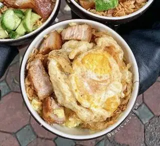 Hình ảnh Xôi Thịt Trứng