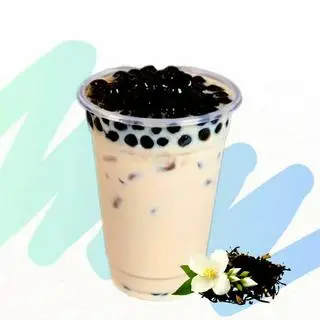 Hình ảnh Olong Sữa Hoa Nhài