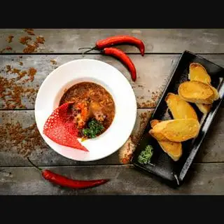 Hình ảnh Tôm xào sốt cua