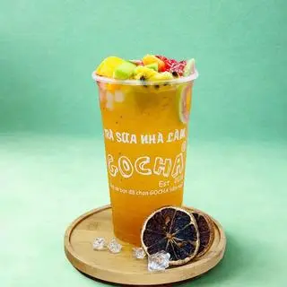 Hình ảnh Trà trái cây nhiệt đới
