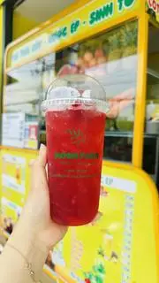 Hình ảnh Trà Mận Hậu