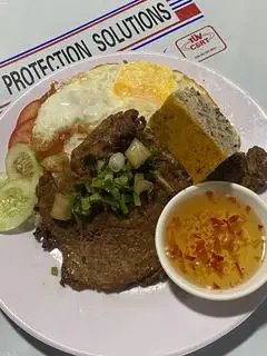 Hình ảnh Cơm tấm Nạc Giòn Nướng