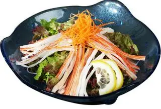 Hình ảnh Salad thanh cua
