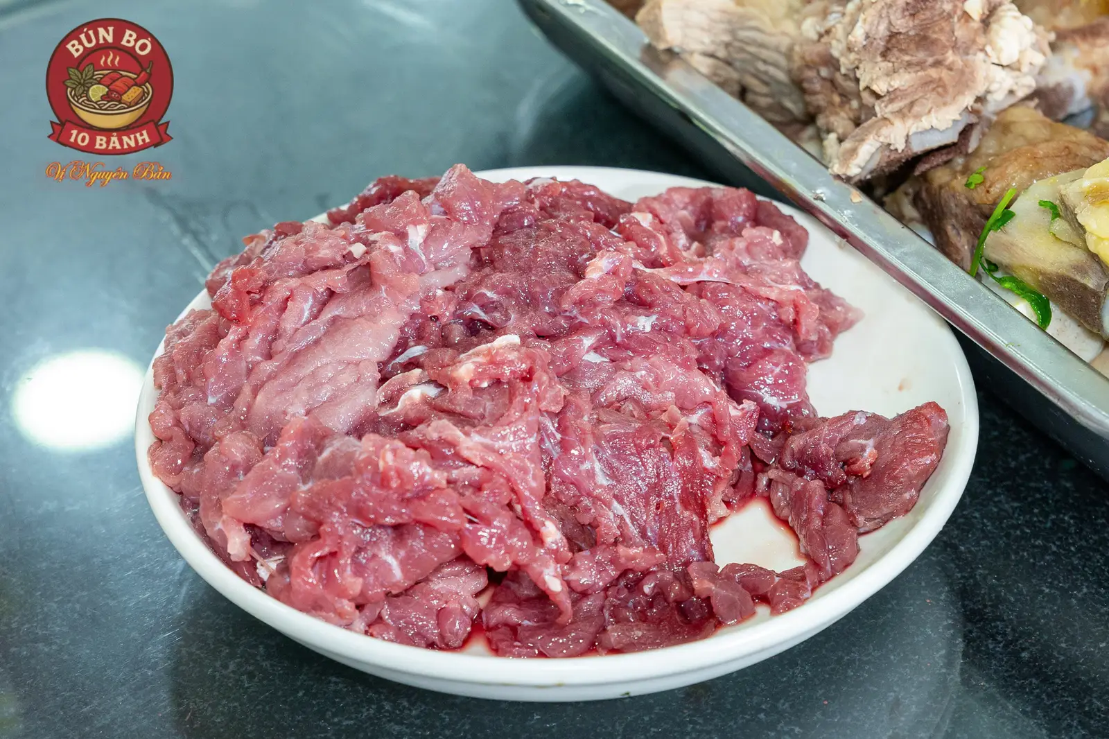 Hình ảnh THỊT BÒ TÁI THÊM