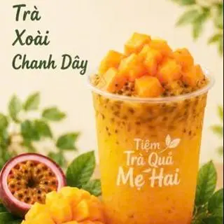 Hình ảnh Xoài Chanh Dây