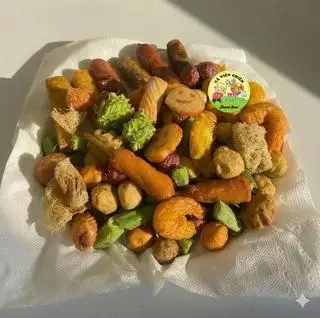 Hình ảnh Combo cá viên chiên thập cẩm phần lớn
