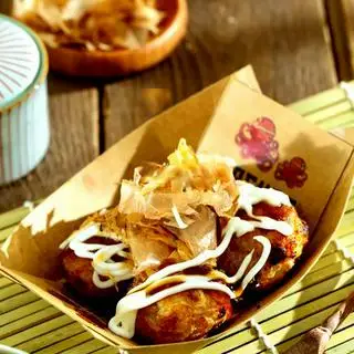 Hình ảnh Takoyaki Basic - 6 Viên