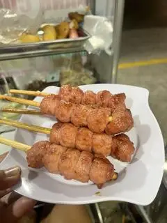 Hình ảnh nem nướng