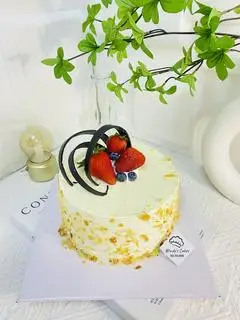 Hình ảnh Bánh Bắp size 16cm ( mẫu theo ngày) 