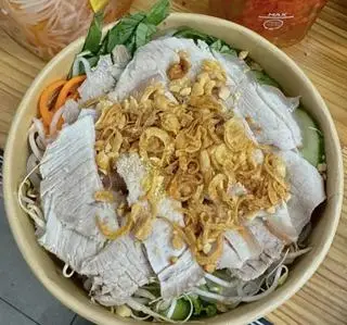Hình ảnh BÚN MẮM NÊM THỊT LUỘC